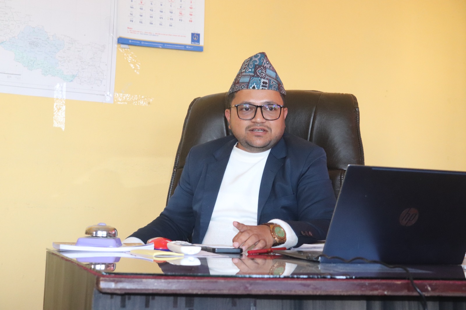 Amar Bahadur Oli